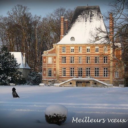 Chateau De Beneauville Acomodação com café da manhã Petiville  Exterior foto