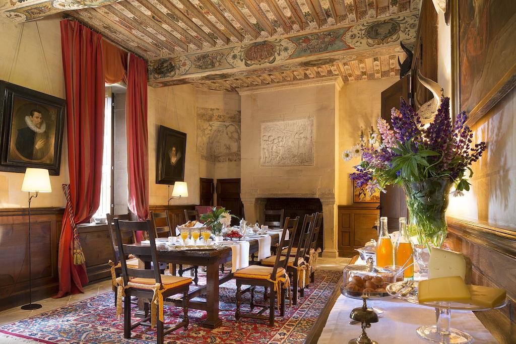 Chateau De Beneauville Acomodação com café da manhã Petiville  Exterior foto
