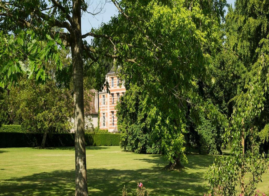 Chateau De Beneauville Acomodação com café da manhã Petiville  Exterior foto